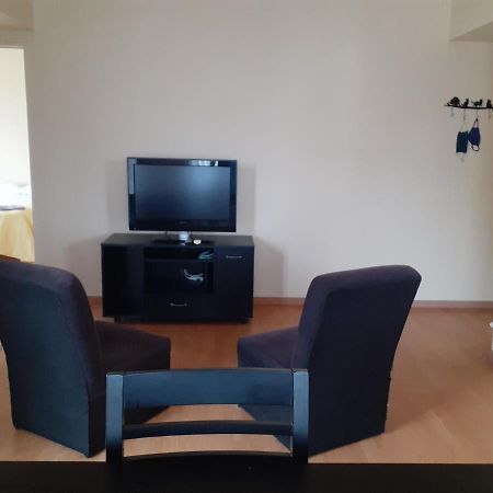 Urquiza Tower Hermoso Departamento Con Muy Buena Ubicacion Appartement Buenos Aires Buitenkant foto