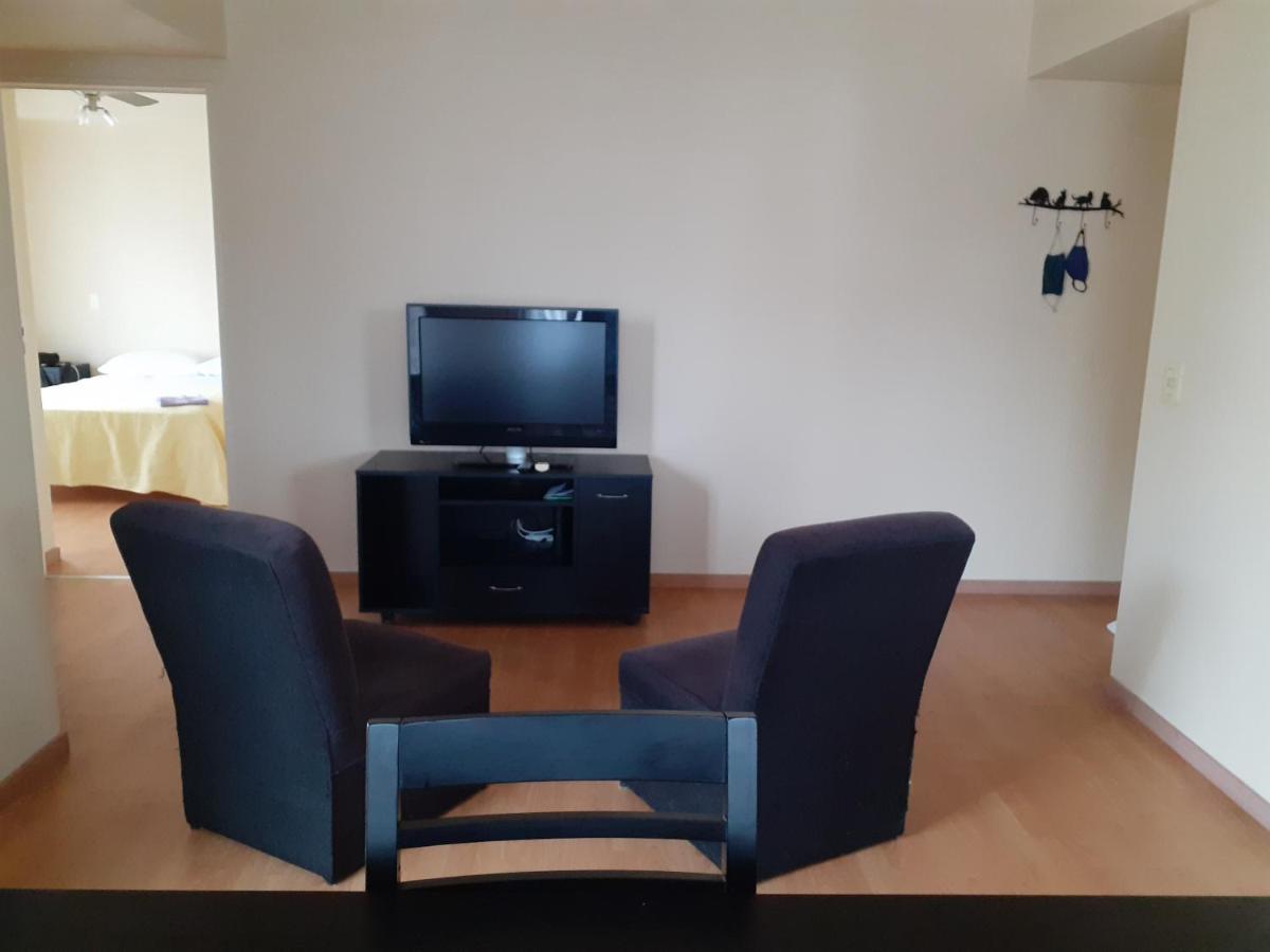 Urquiza Tower Hermoso Departamento Con Muy Buena Ubicacion Appartement Buenos Aires Buitenkant foto