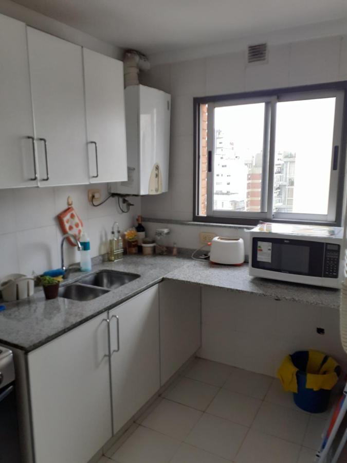 Urquiza Tower Hermoso Departamento Con Muy Buena Ubicacion Appartement Buenos Aires Buitenkant foto